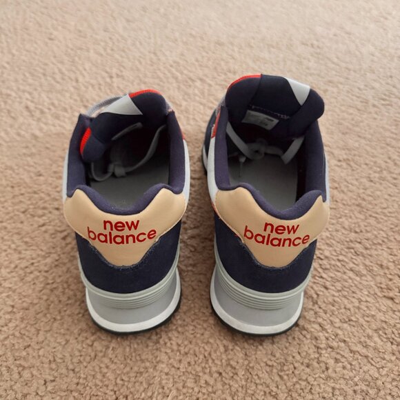 New Balance 574 Women’s Sneakers Size 8 – Great Condition - Picture 2 of 5